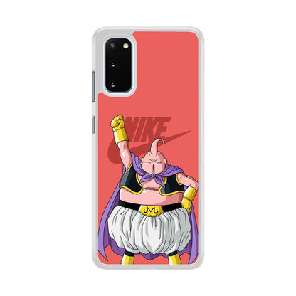 Nike Boo Pink Samsung Galaxy S20 Case-Oxvistore