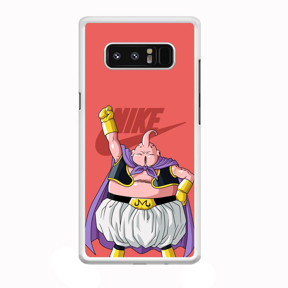 Nike Boo Pink Samsung Galaxy Note 8 Case-Oxvistore