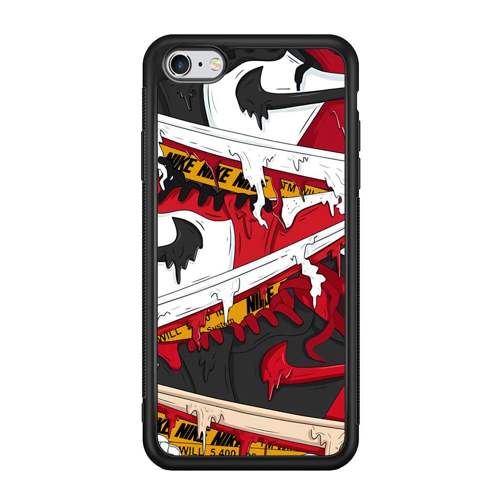 Nike Break The Limit iPhone 6 Plus | 6s Plus Case-Oxvistore