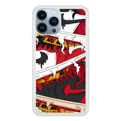 Nike Break The Limit iPhone 14 Pro Max Case-Oxvistore