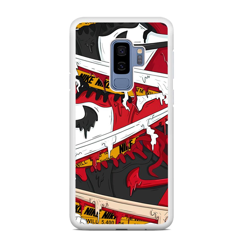 Nike Break The Limit Samsung Galaxy S9 Plus Case-Oxvistore