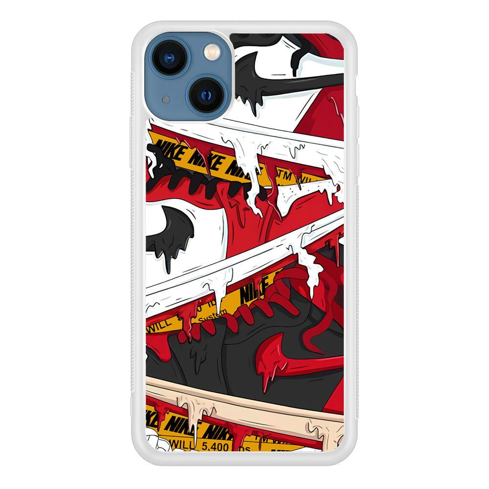 Nike Break The Limit iPhone 13 Case-Oxvistore