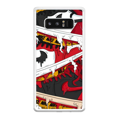 Nike Break The Limit Samsung Galaxy Note 8 Case-Oxvistore