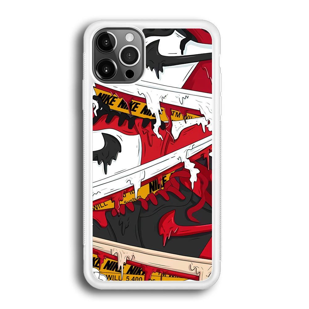 Nike Break The Limit iPhone 12 Pro Max Case-Oxvistore