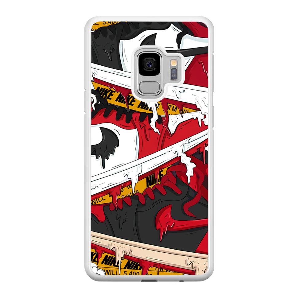 Nike Break The Limit Samsung Galaxy S9 Case-Oxvistore