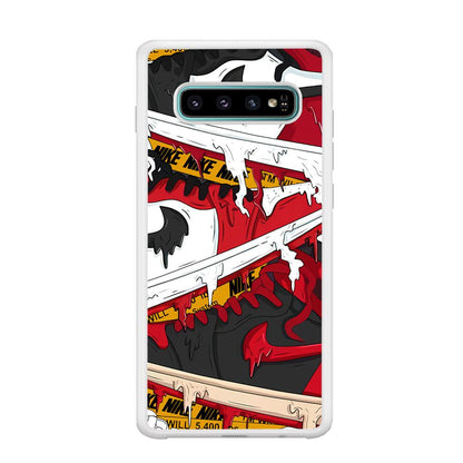 Nike Break The Limit Samsung Galaxy S10 Plus Case-Oxvistore