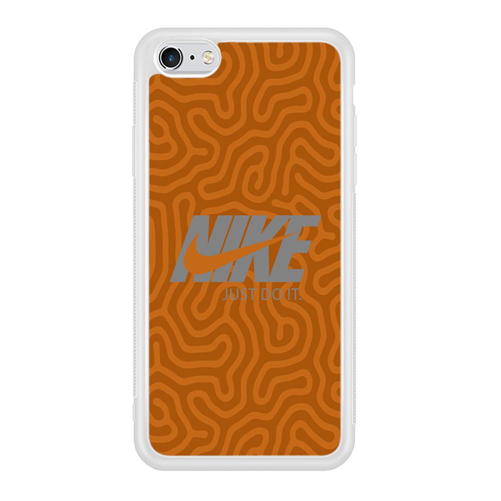 Nike Brown Maze iPhone 6 Plus | 6s Plus Case-Oxvistore