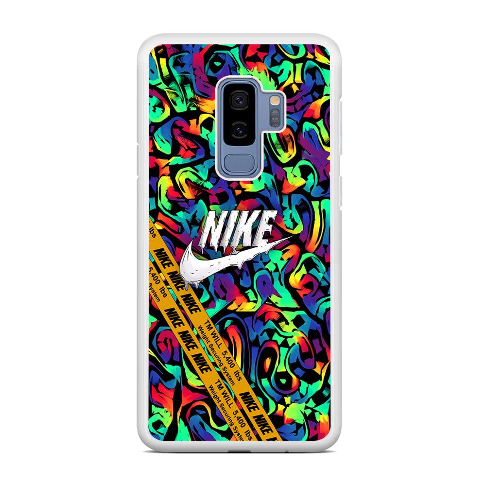 Nike Brushing The Canvas Samsung Galaxy S9 Plus Case-Oxvistore