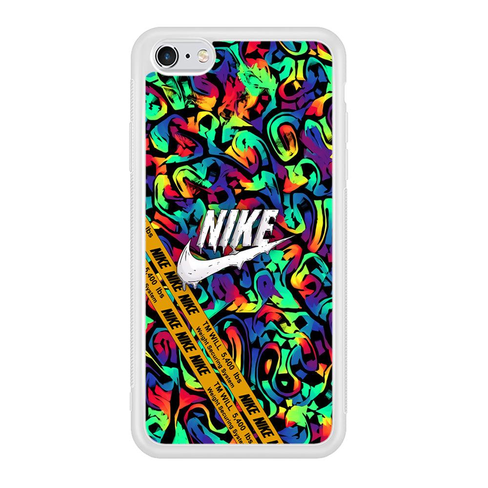 Nike Brushing The Canvas iPhone 6 | 6s Case-Oxvistore