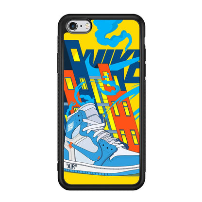 Nike Building of Style iPhone 6 | 6s Case-Oxvistore