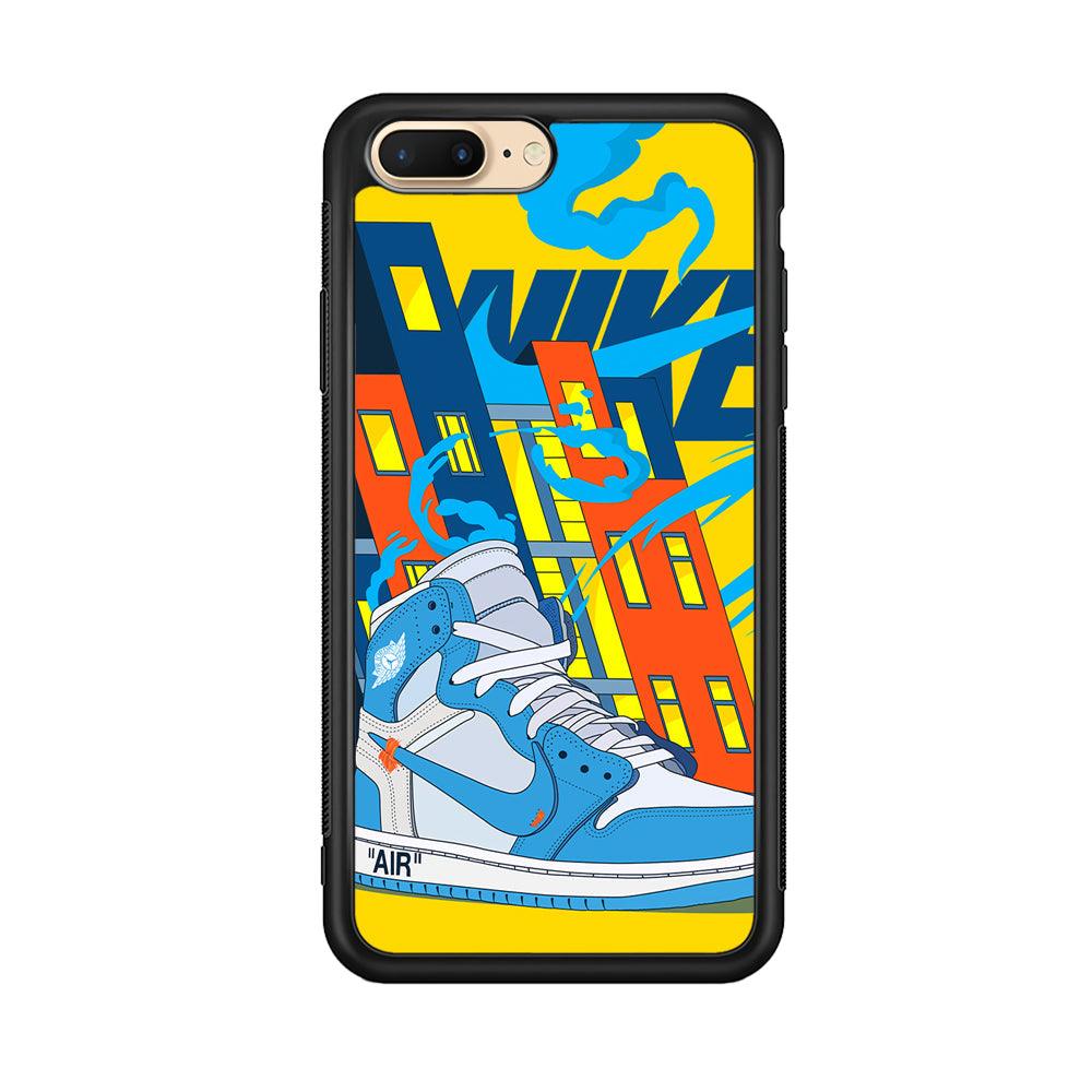 Nike Building of Style iPhone 7 Plus Case-Oxvistore