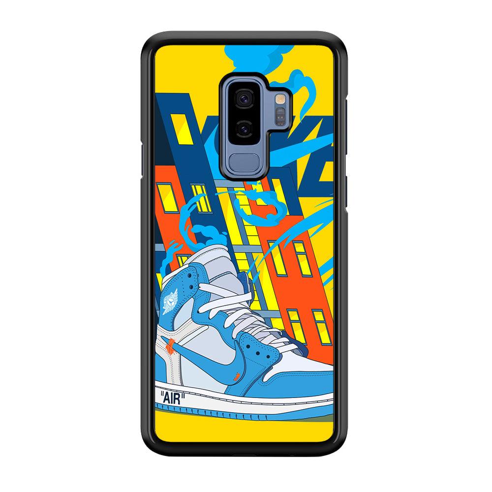 Nike Building of Style Samsung Galaxy S9 Plus Case-Oxvistore