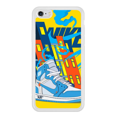 Nike Building of Style iPhone 6 Plus | 6s Plus Case-Oxvistore