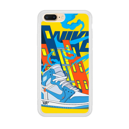 Nike Building of Style iPhone 8 Plus Case-Oxvistore