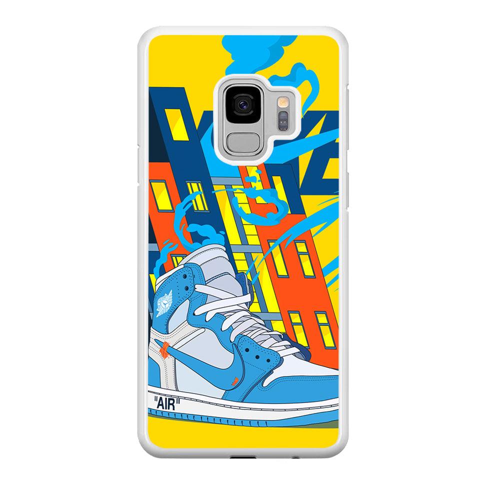 Nike Building of Style Samsung Galaxy S9 Case-Oxvistore