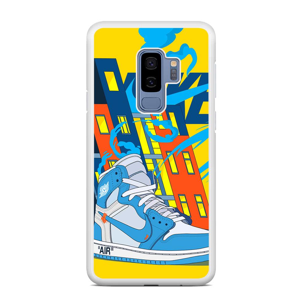 Nike Building of Style Samsung Galaxy S9 Plus Case-Oxvistore