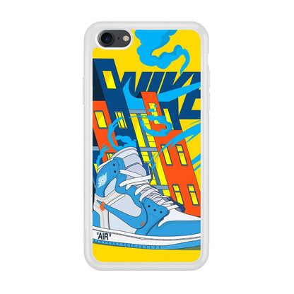 Nike Building of Style iPhone 8 Case-Oxvistore