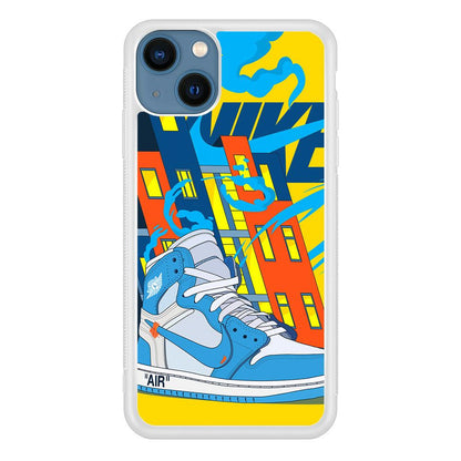 Nike Building of Style iPhone 13 Case-Oxvistore