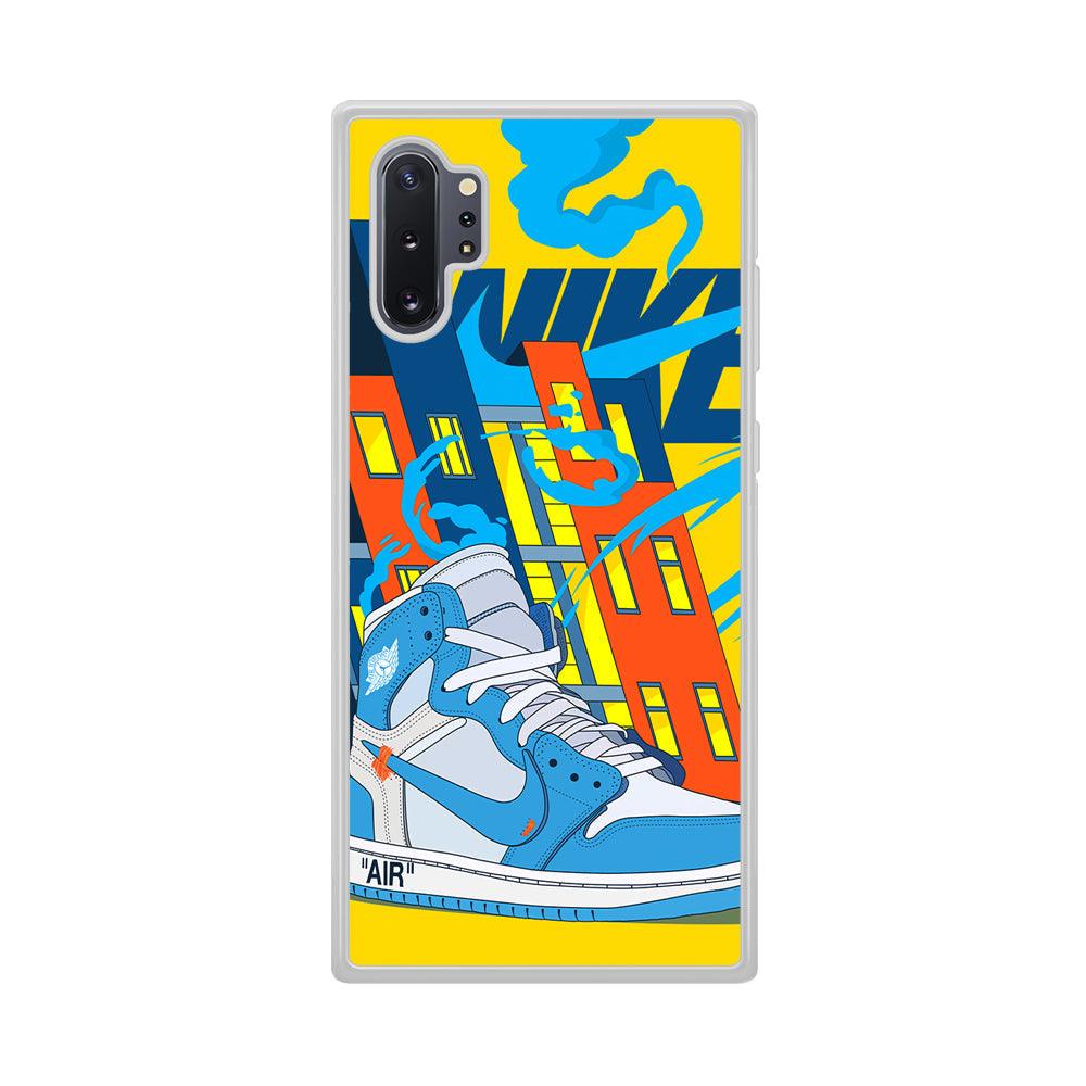 Nike Building of Style Samsung Galaxy Note 10 Plus Case-Oxvistore