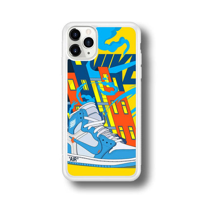 Nike Building of Style iPhone 11 Pro Case-Oxvistore