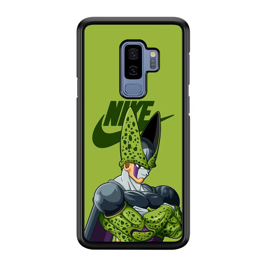 Nike Cell Green Samsung Galaxy S9 Plus Case-Oxvistore