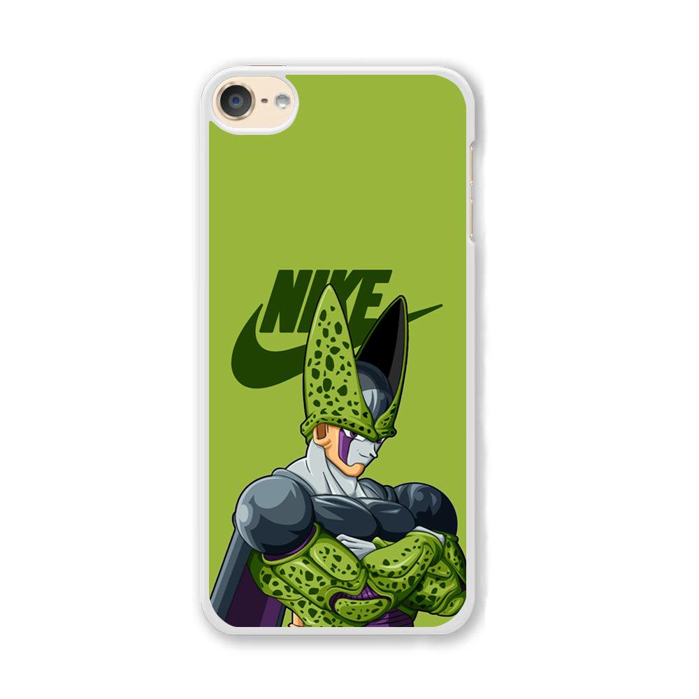 Nike Cell Green iPod Touch 6 Case-Oxvistore