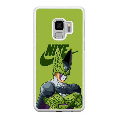 Nike Cell Green Samsung Galaxy S9 Case-Oxvistore