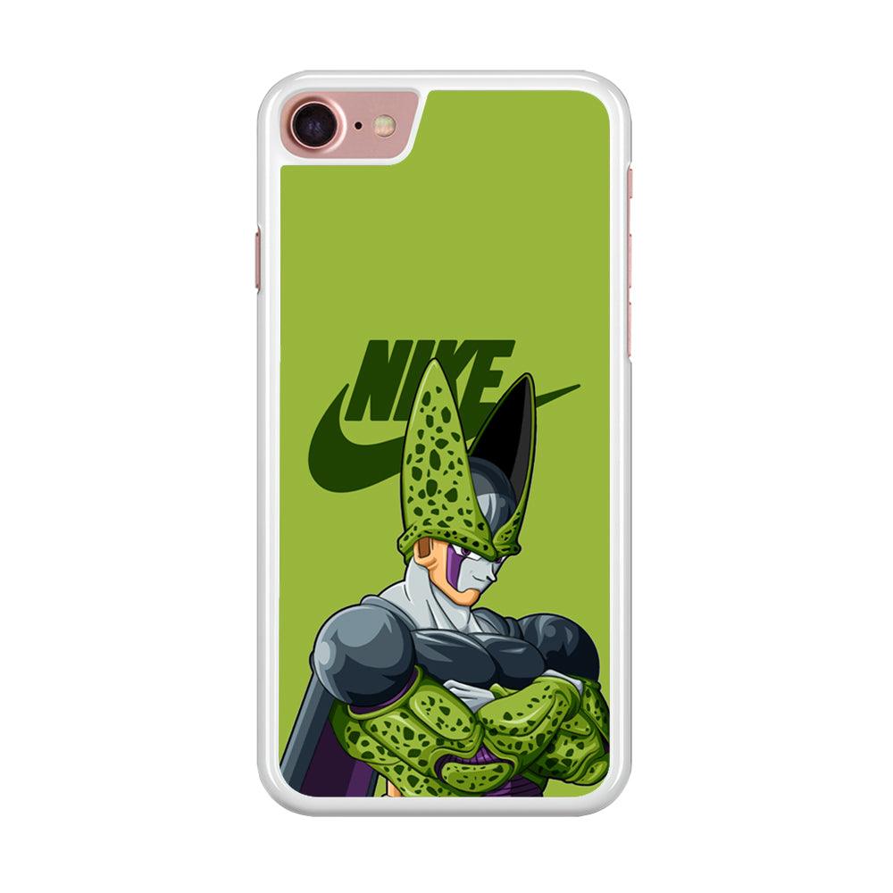 Nike Cell Green iPhone 7 Case-Oxvistore