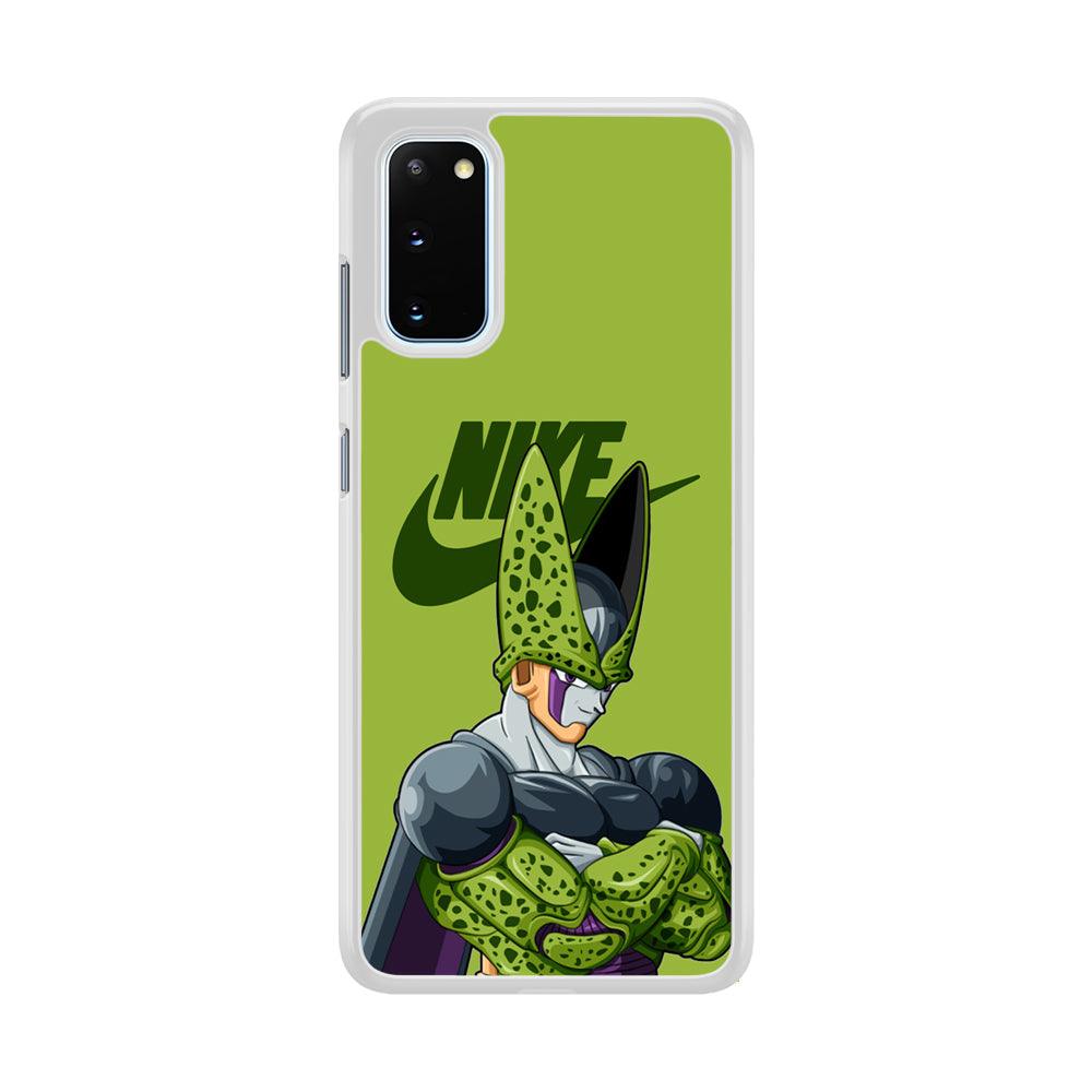 Nike Cell Green Samsung Galaxy S20 Case-Oxvistore