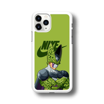 Nike Cell Green iPhone 11 Pro Case-Oxvistore