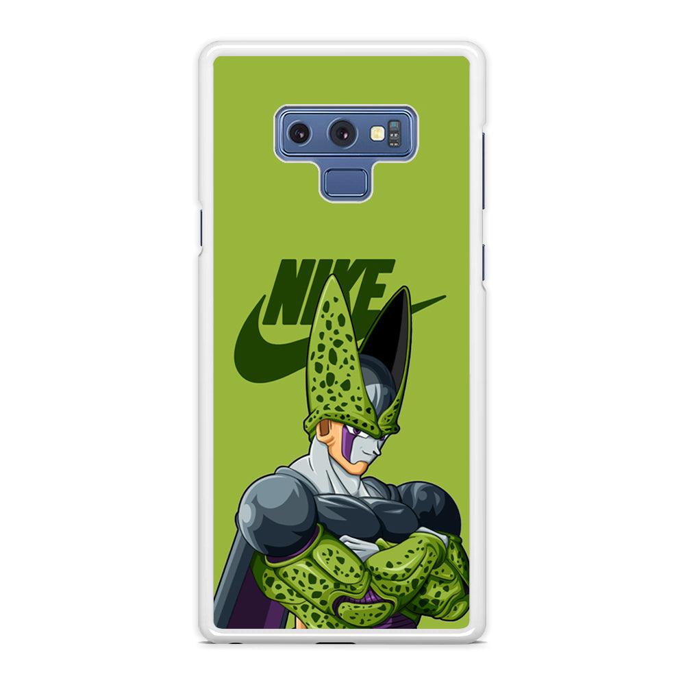 Nike Cell Green Samsung Galaxy Note 9 Case-Oxvistore