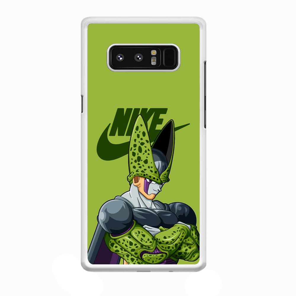 Nike Cell Green Samsung Galaxy Note 8 Case-Oxvistore