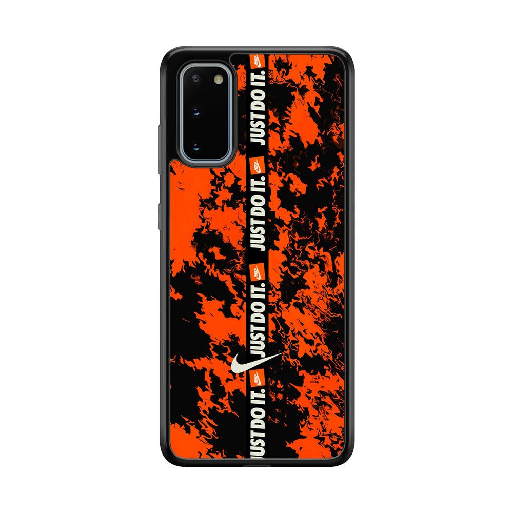 Nike Center of Alteration Samsung Galaxy S20 Case-Oxvistore