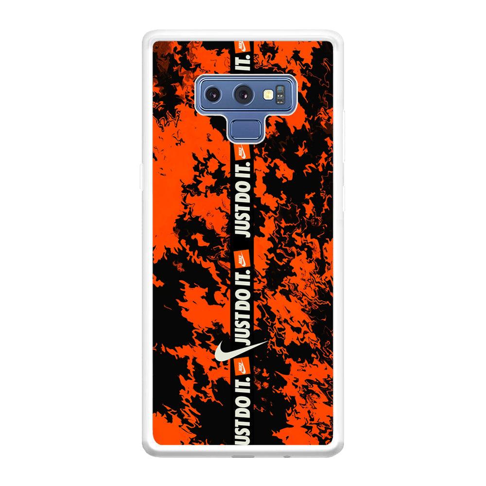 Nike Center of Alteration Samsung Galaxy Note 9 Case-Oxvistore