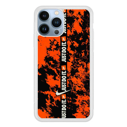 Nike Center of Alteration iPhone 13 Pro Case-Oxvistore