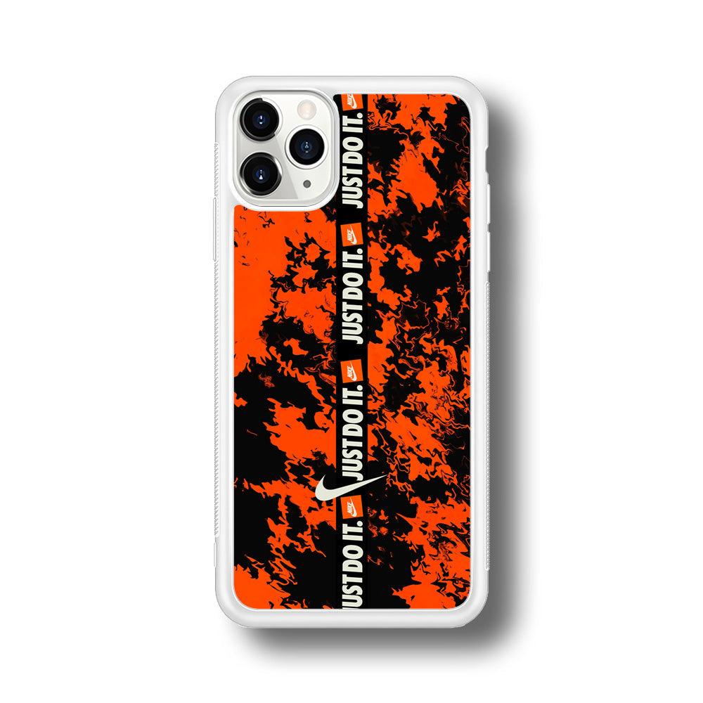 Nike Center of Alteration iPhone 11 Pro Case-Oxvistore