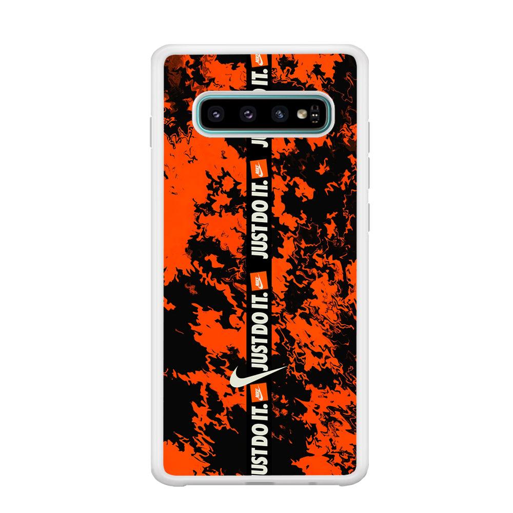 Nike Center of Alteration Samsung Galaxy S10 Plus Case-Oxvistore