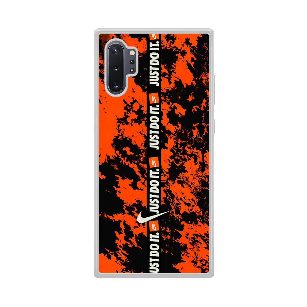 Nike Center of Alteration Samsung Galaxy Note 10 Plus Case-Oxvistore