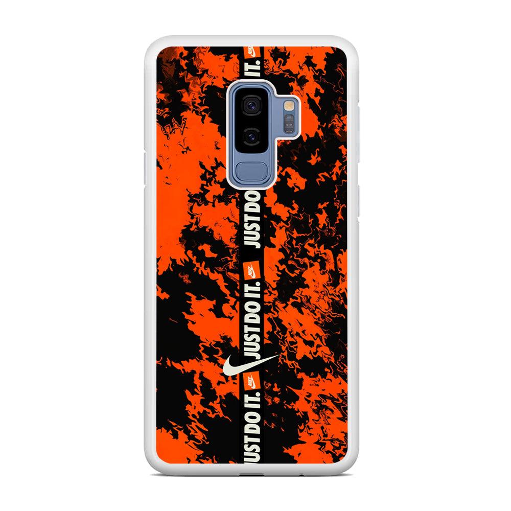 Nike Center of Alteration Samsung Galaxy S9 Plus Case-Oxvistore