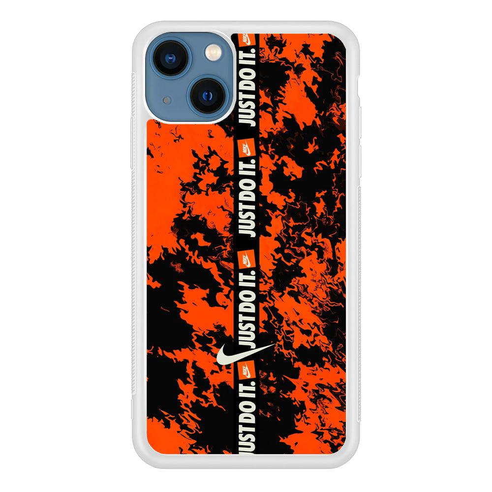 Nike Center of Alteration iPhone 13 Case-Oxvistore