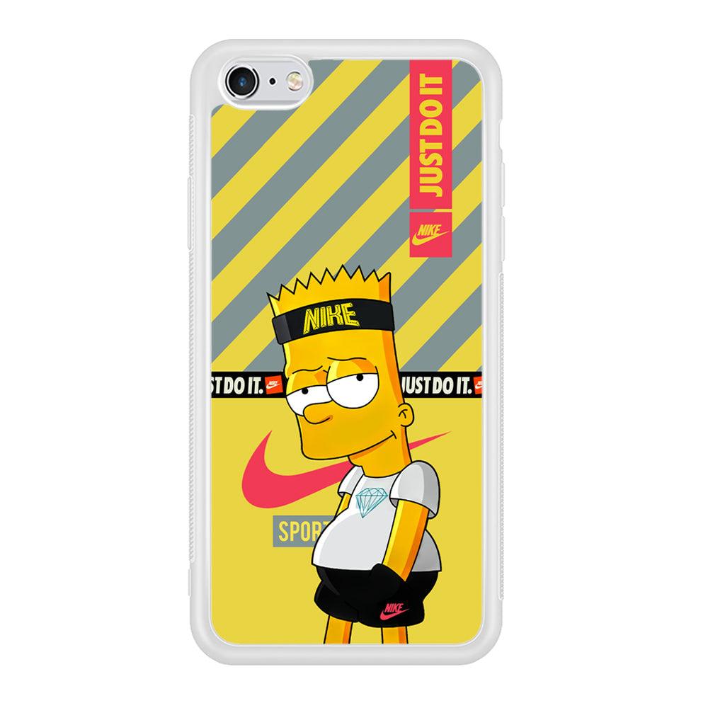 Nike Chill Bart iPhone 6 | 6s Case-Oxvistore