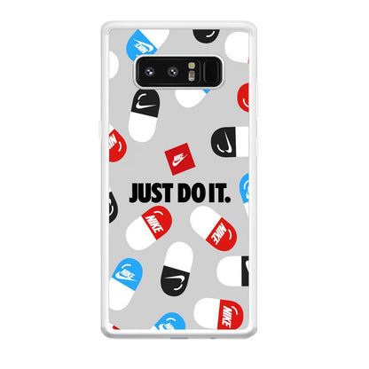 Nike Chill Pill Patern Samsung Galaxy Note 8 Case-Oxvistore