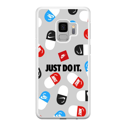 Nike Chill Pill Patern Samsung Galaxy S9 Case-Oxvistore