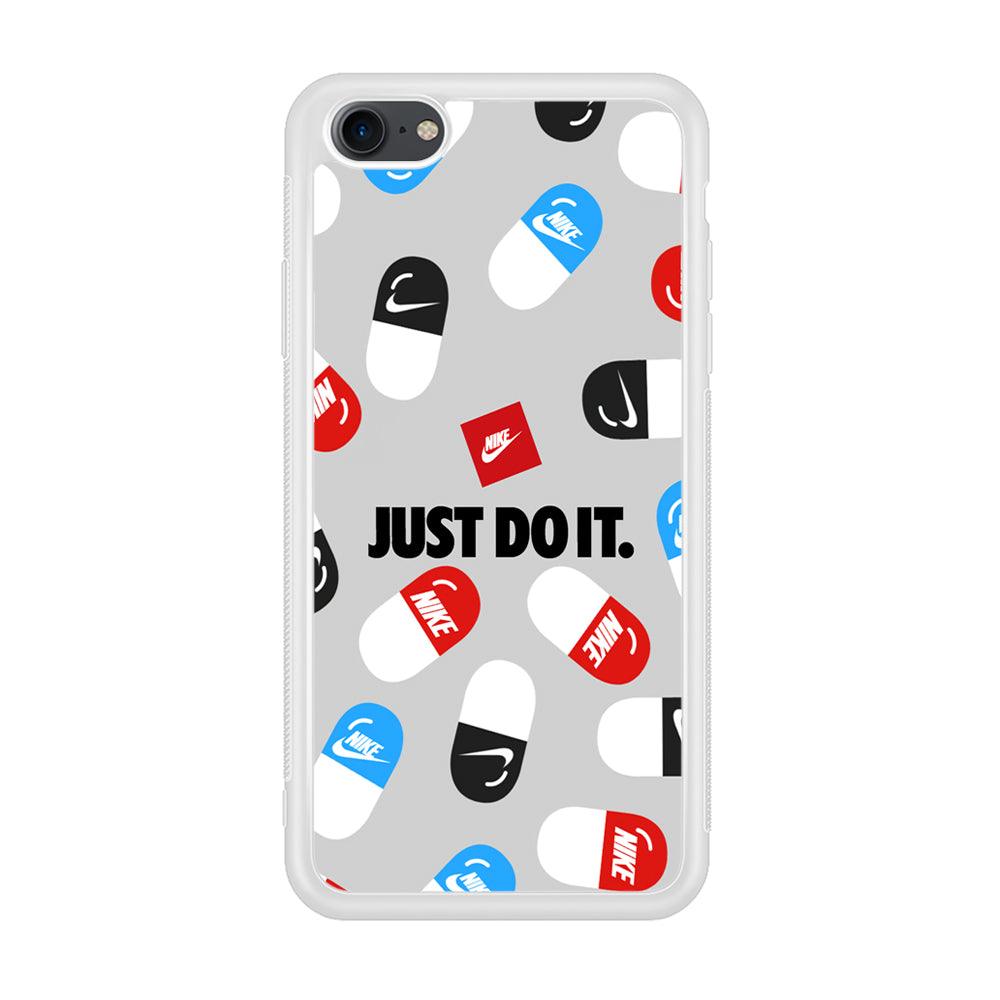 Nike Chill Pill Patern iPhone 8 Case-Oxvistore