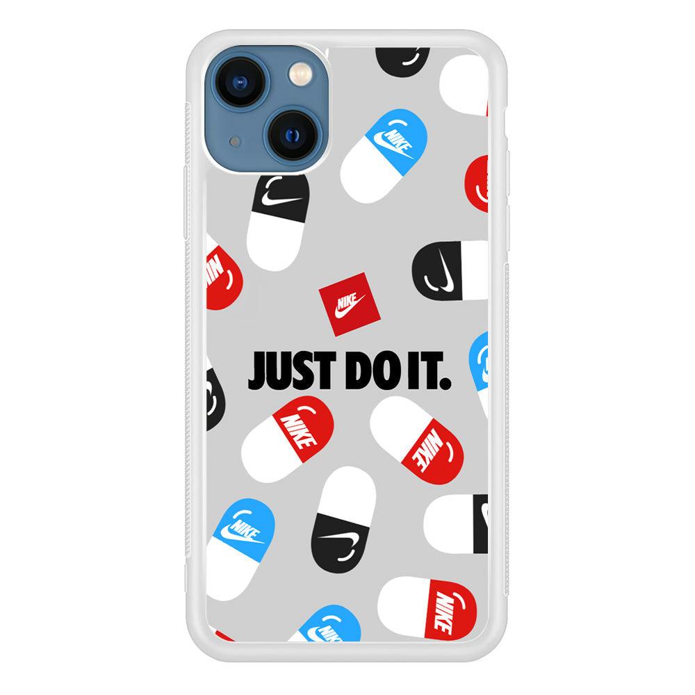 Nike Chill Pill Patern iPhone 13 Case-Oxvistore