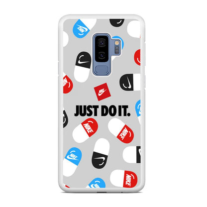 Nike Chill Pill Patern Samsung Galaxy S9 Plus Case-Oxvistore