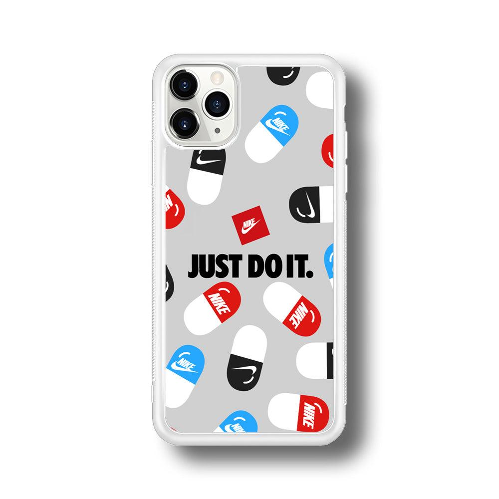 Nike Chill Pill Patern iPhone 11 Pro Case-Oxvistore