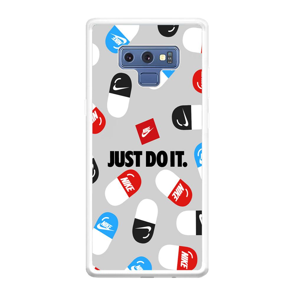 Nike Chill Pill Patern Samsung Galaxy Note 9 Case-Oxvistore