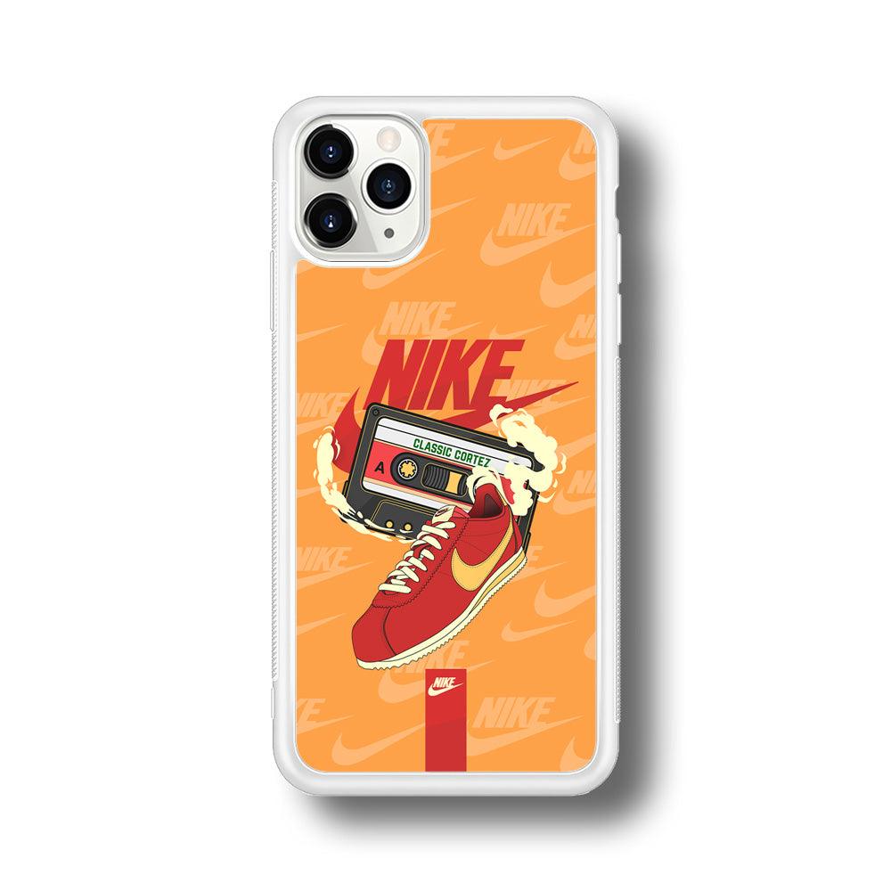 Nike Classic Stride iPhone 11 Pro Case-Oxvistore