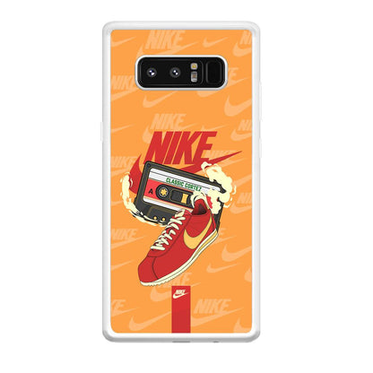 Nike Classic Stride Samsung Galaxy Note 8 Case-Oxvistore